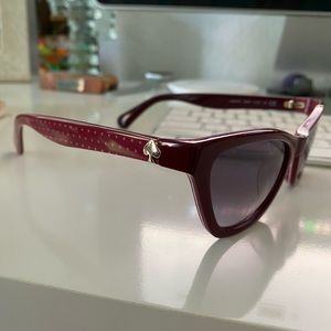 Kate Spade Hello Sunshine 2 Cat-Eye Sunglasses